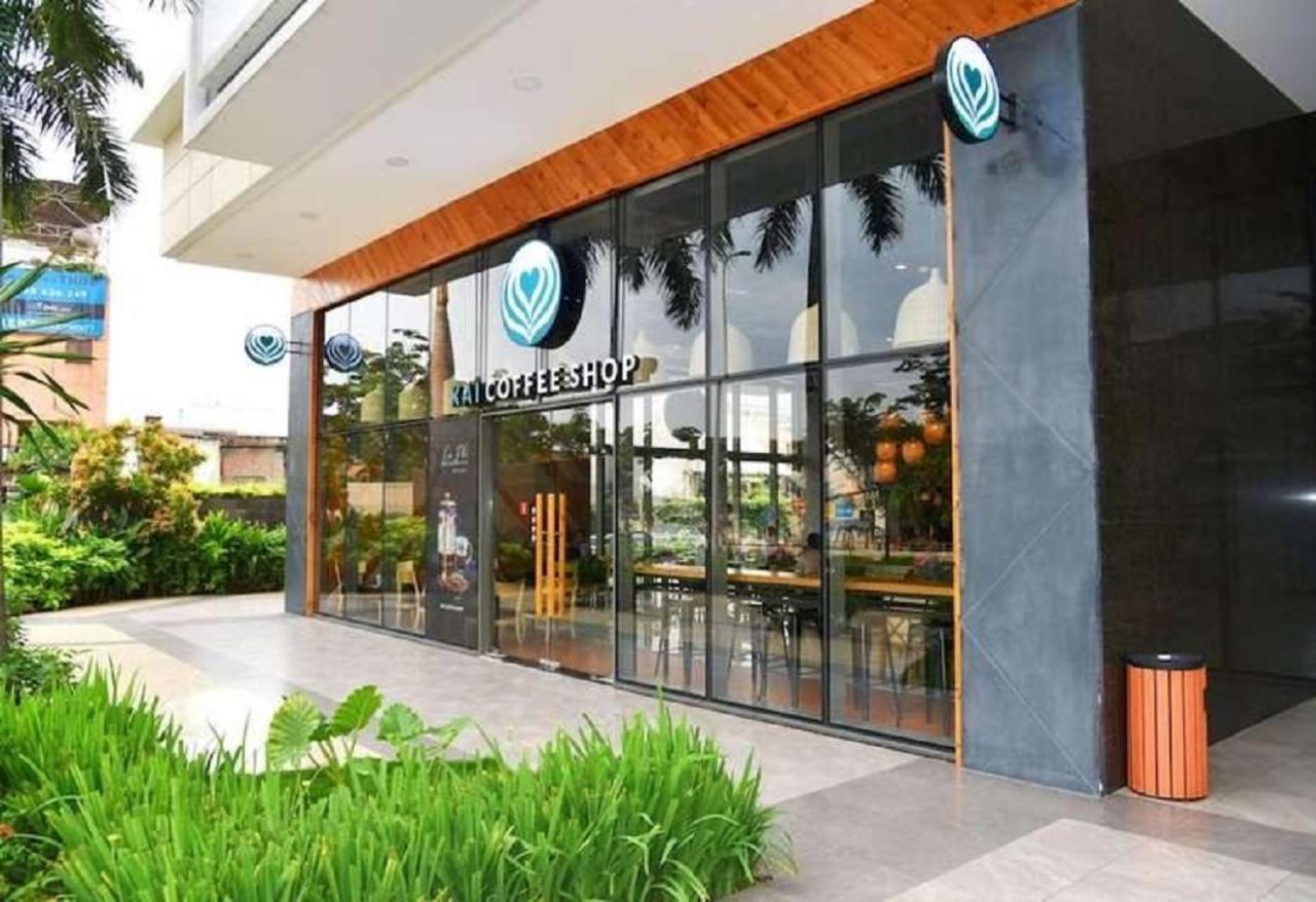Saigon 9 - Rivergate Residence Infinity Pool Хошимин Экстерьер фото